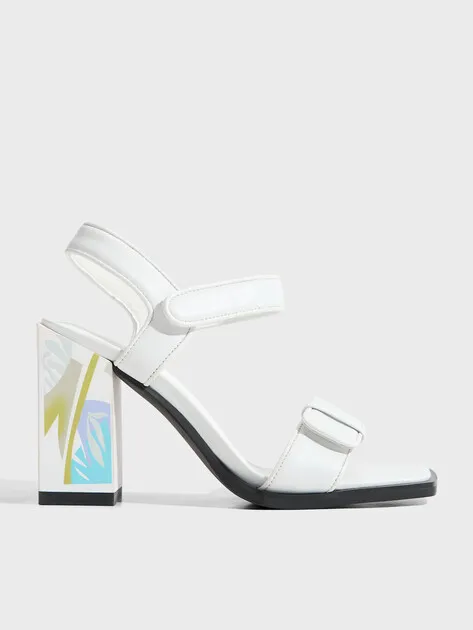 Босоножки Tendance, белый, арт. 2299-Q80
