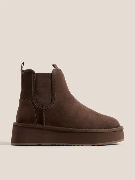 Угги Tendance, коричневый, арт. 130957