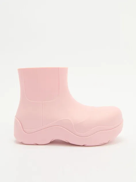 Резиновые сапоги Tendance, розовый, арт. HVZ-19S2308153