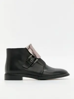 Ботинки Tendance, черный, арт. TW-0177