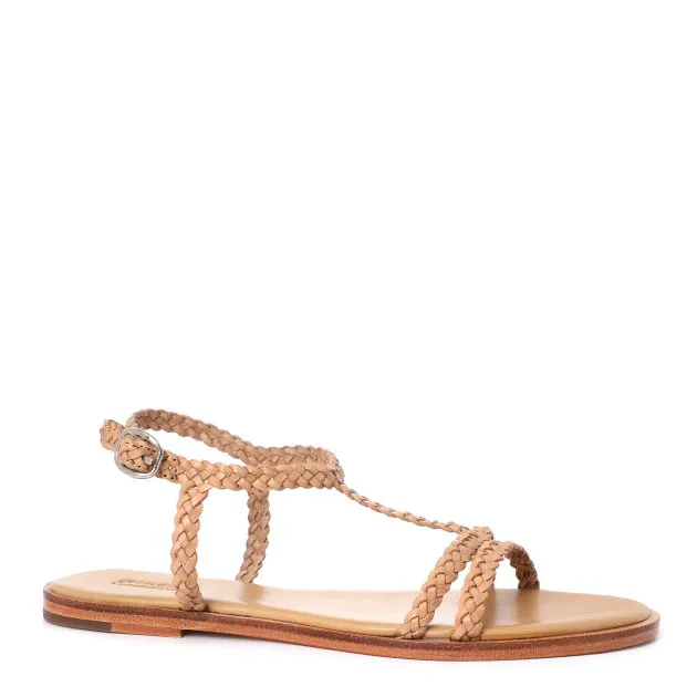 Сандалии Dragon Dragon SANDAL B, бежевый, арт. 131141