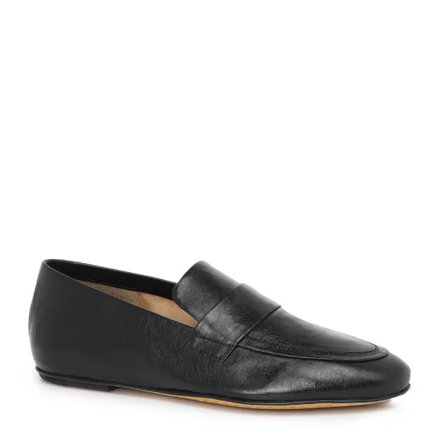 Лоферы Officine Creative, черный, арт. BESSIE/004