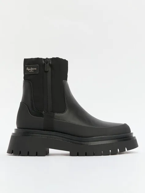 Ботинки Pepe Jeans, черный, арт. 131160