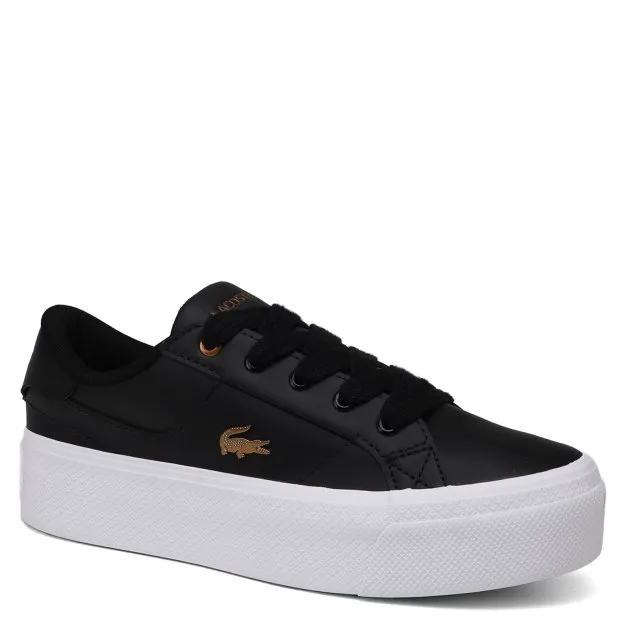 Кроссовки и кеды Lacoste, черный, арт. 131163