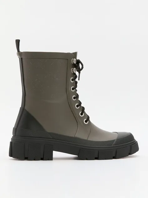 Резиновые сапоги Tendance, хаки, арт. TP-8247-03
