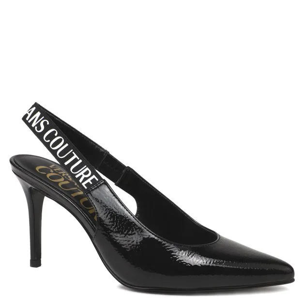 Туфли Versace Jeans Couture, черный, арт. 132082