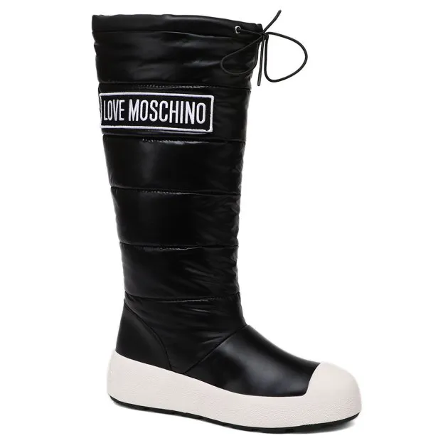 Ботинки Love Moschino, черный, арт. 132248