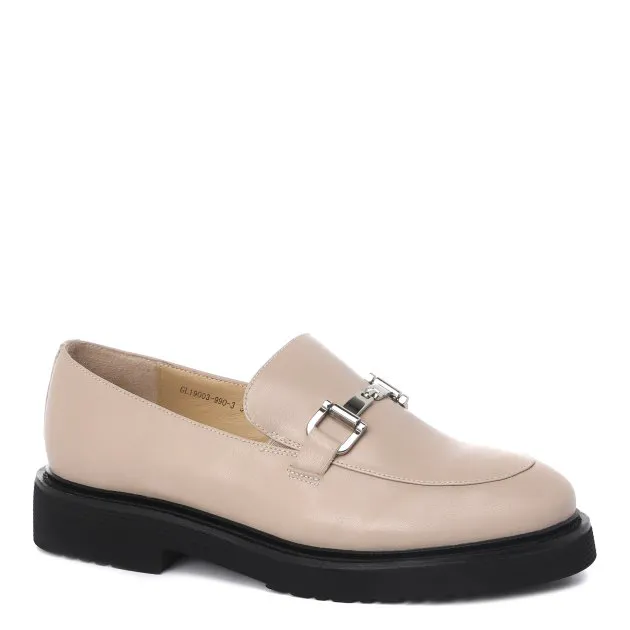 Лоферы Tendance, бежевый, арт. GL19003-990