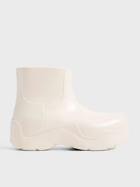 Резиновые сапоги Tendance, белый, арт. TP-5458-01