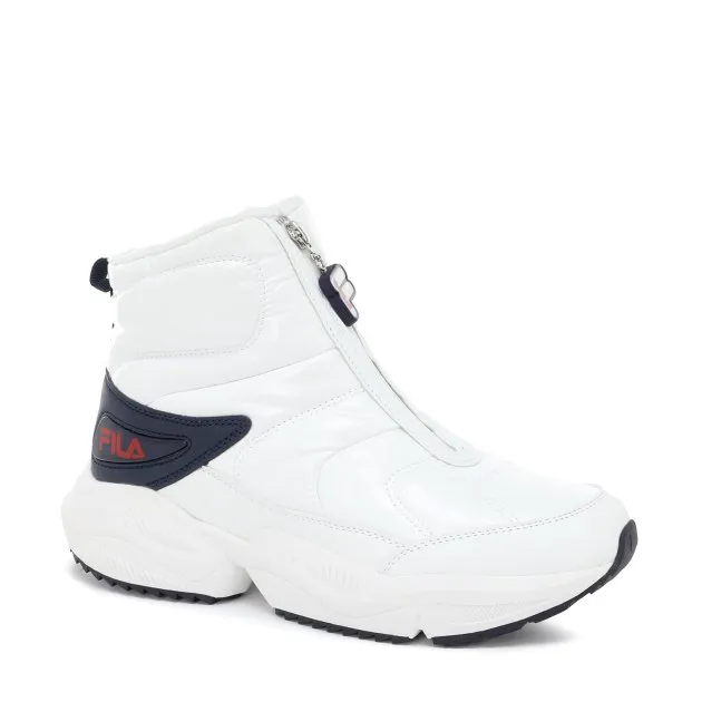Ботинки FILA Virginia Zip Puffy, белый, арт. 132471