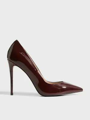 Туфли Tendance, бордовый, арт. 132479