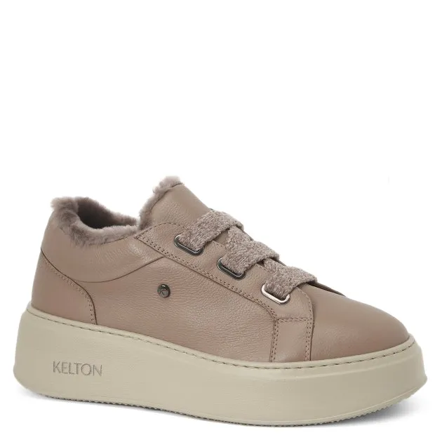 Кроссовки Kelton, бежевый, арт. 132528