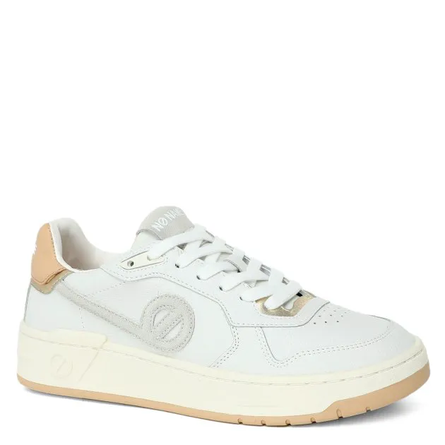 Кроссовки No Name Kelly Sneaker, белый, арт. 132999