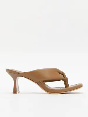 Женские сабо Tendance, коричневый, арт. SW530-1