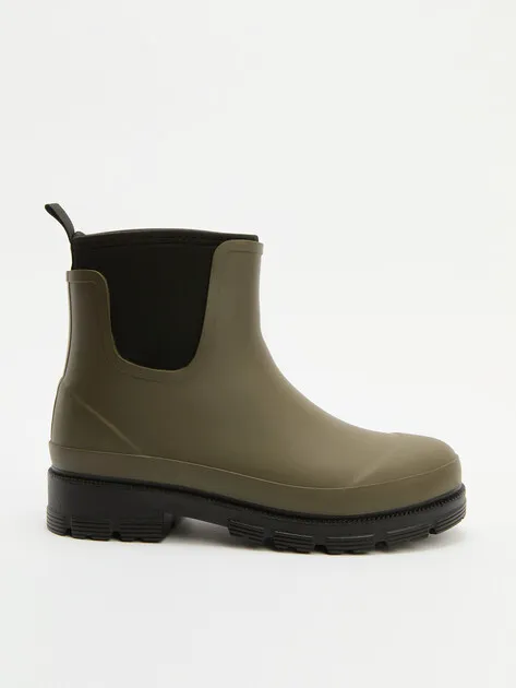 Резиновые сапоги Tendance, хаки, арт. TP-8260-01