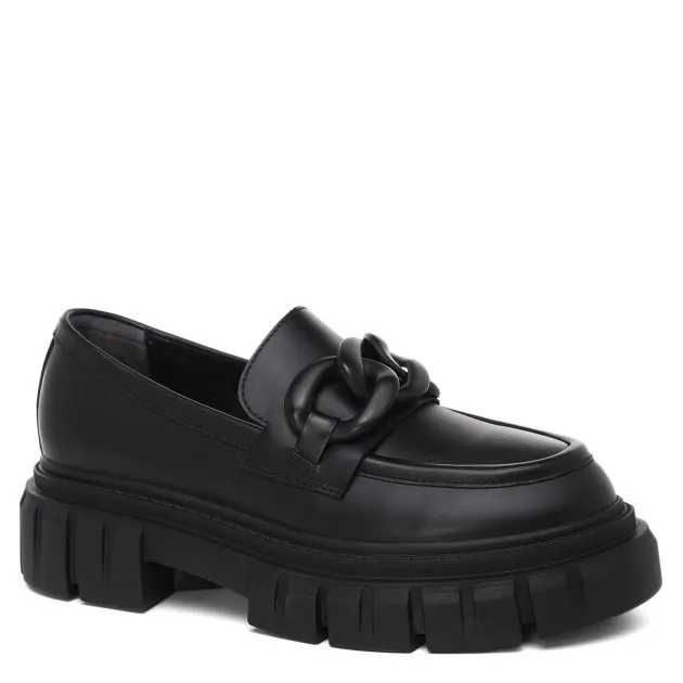 Лоферы Tendance, черный, арт. YS-9619A-2