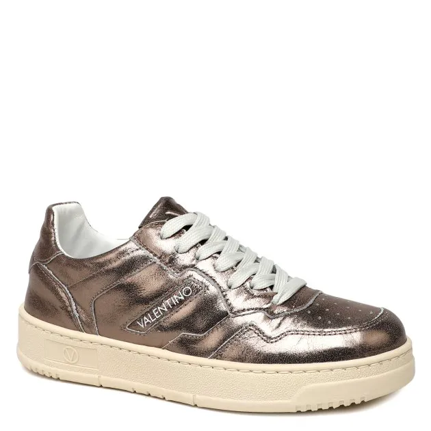Кроссовки Valentino, серебристый, арт. 133487
