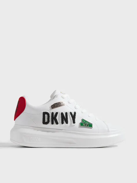 Кроссовки DKNY, белый, арт. 134030