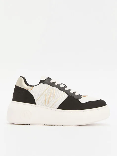 Кроссовки Armani Exchange, белый, арт. 134034