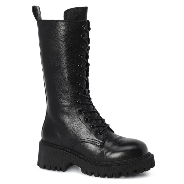 Полусапоги Tendance, черный, арт. YY2303-2
