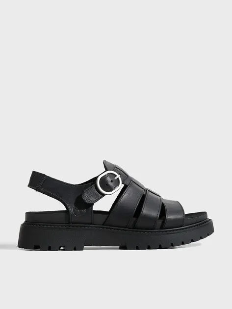 Сандалии Timberland, черный, арт. 134843
