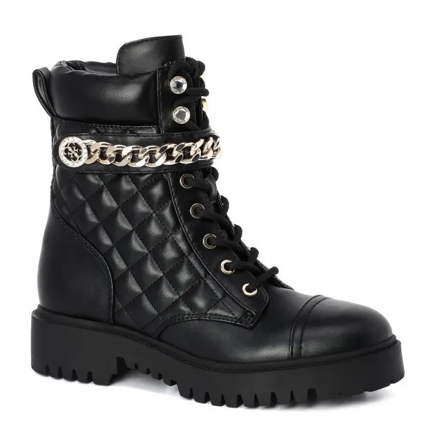 Ботинки Guess, черный, арт. 137563