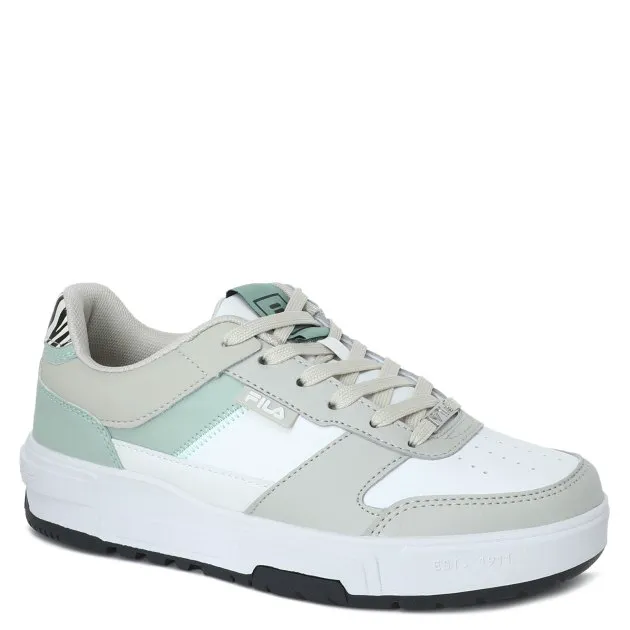 Кроссовки FILA FX-1000 LOW, бежевый, арт. FX-1000