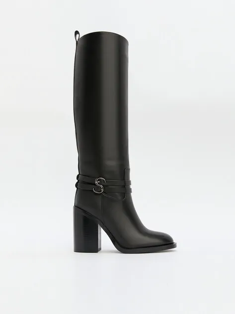 Сапоги Tendance, черный, арт. LT679K-1692