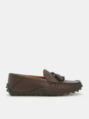 Мокасины Tendance, коричневый, арт. 138628