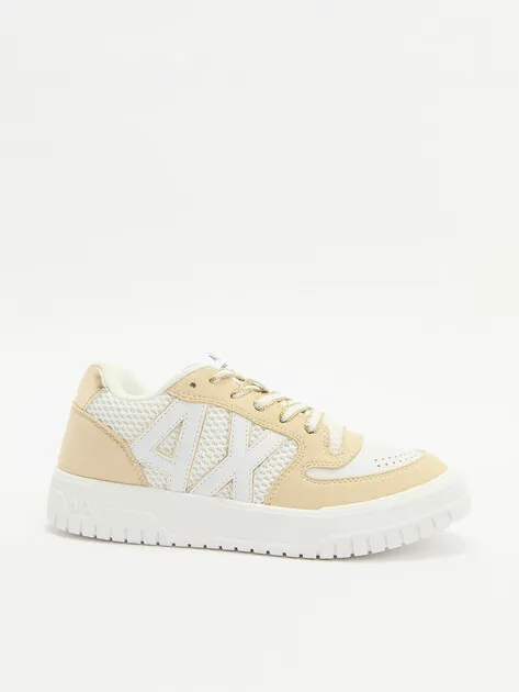 Кроссовки Armani Exchange, белый, арт. 146574