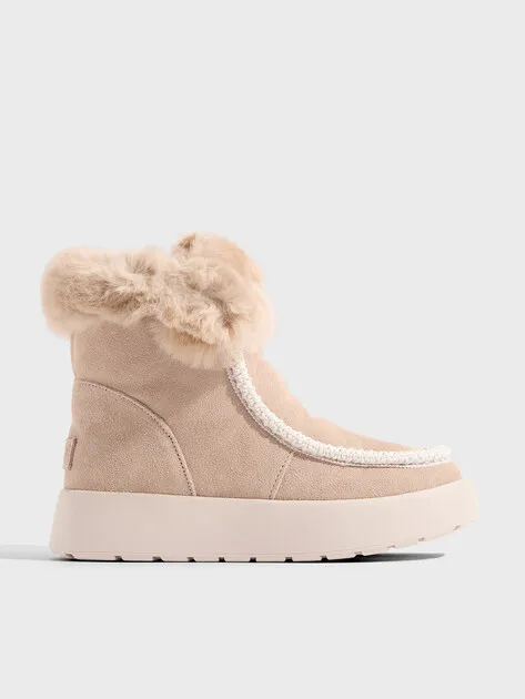 Угги Tendance, бежевый, арт. WD99-31/RV