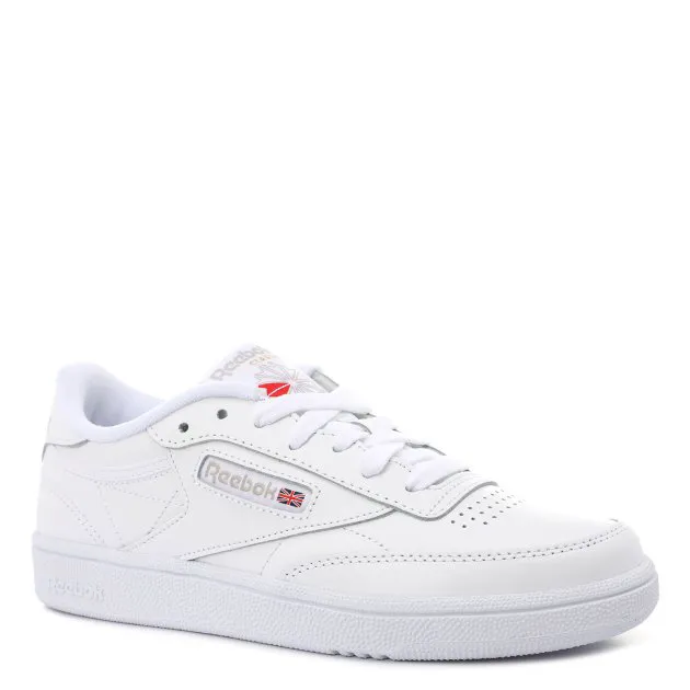 Кроссовки Reebok CLUB C 85, белый, арт. 189892