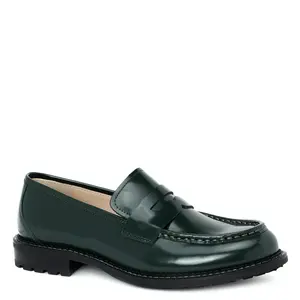 Лоферы Tendance, зеленый, арт. SW30668-3