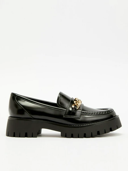 Лоферы Guess, черный, арт. 65711