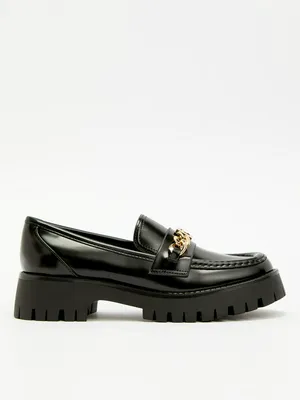 Лоферы Guess, черный, арт. 65711