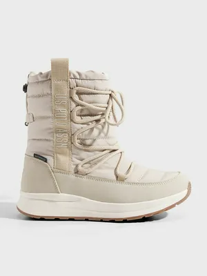 Ботинки U.S. Polo Assn., бежевый, арт. 65743