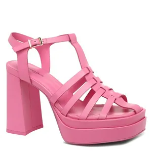 Босоножки Tendance, розовый, арт. 65795