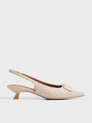 Туфли Tendance из экокожи, розовый, арт. 65902