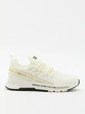 Кроссовки Versace Jeans Couture, белый, арт. 65931