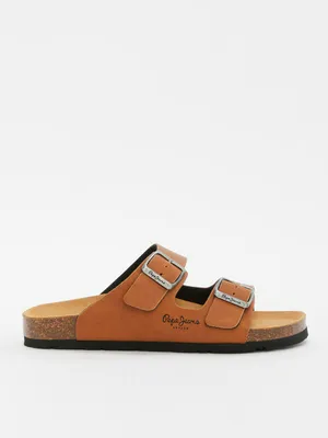 Шлепанцы Pepe Jeans, коричневый, арт. 65942