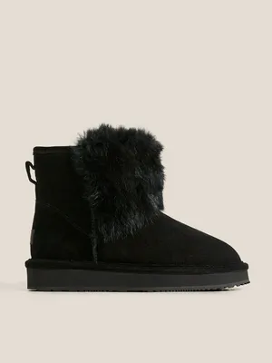 Угги Tendance, черный, арт. 65956