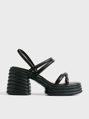 Босоножки Tendance, черный, арт. 65980