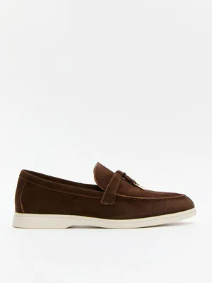 Лоферы Tendance, коричневый, арт. 65984