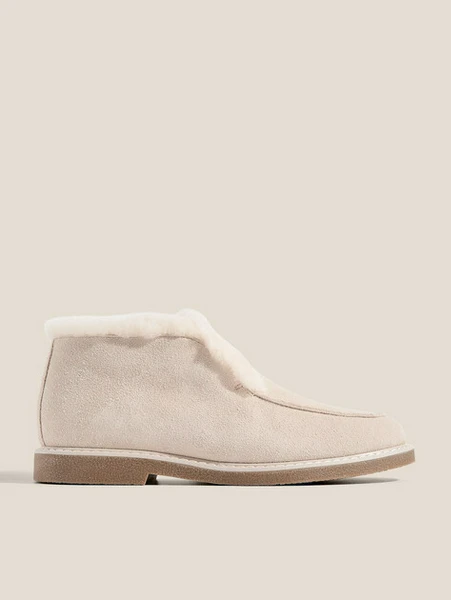Лоферы Tendance, бежевый, арт. 65986