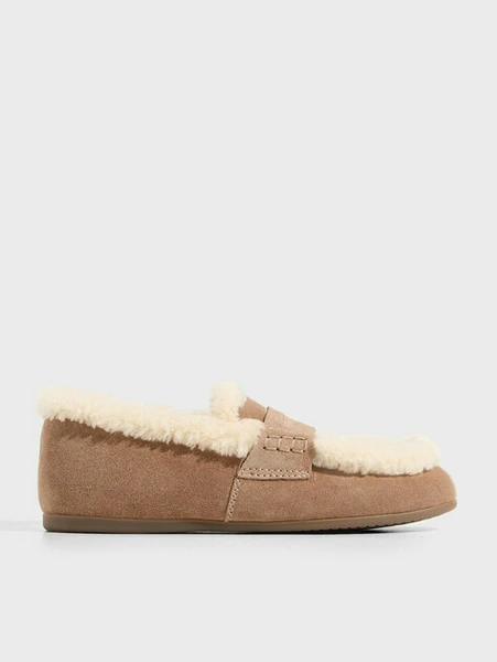 Лоферы Tendance, коричневый, арт. 65994
