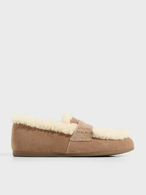 Лоферы Tendance, бежевый, арт. 65994