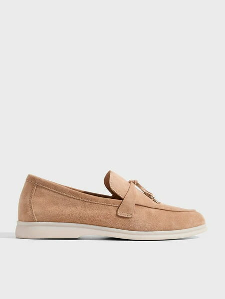 Лоферы Tendance, коричневый, арт. 65997