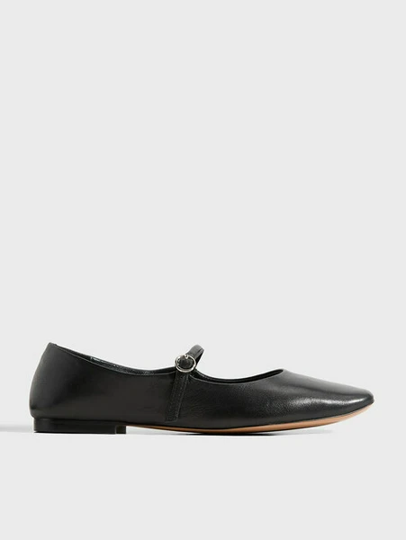 Балетки Tendance, черный, арт. 66038