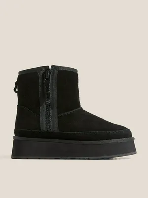 Угги Tendance, черный, арт. 66221