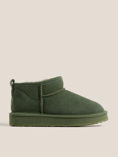 Угги Tendance, зеленый, арт. 66273